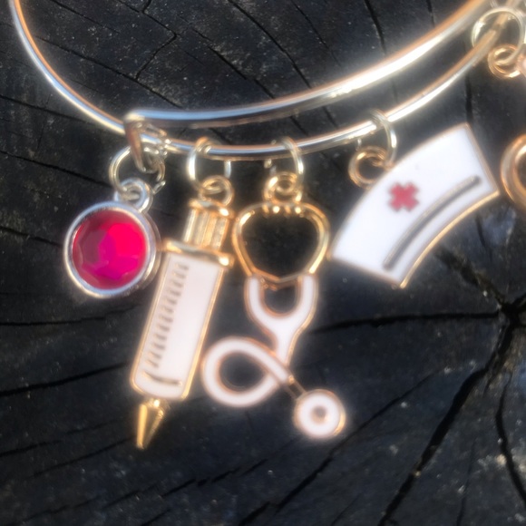 Nurse/Doctor graduation bracelets 2020 - Picture 6 of 8